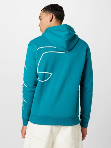 HOLLISTER Sweatshirt in Grün