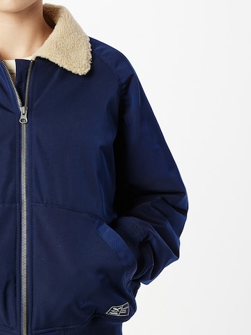 Iriedaily Jacke 'Melly' in Blau