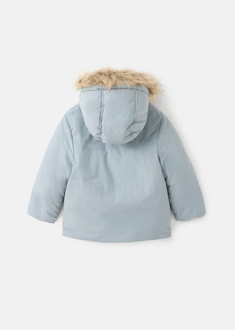 MANGO KIDS Jacke 'Dani' in Blau