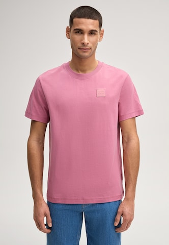 JOOP! Jeans Shirt 'Lei' in Pink