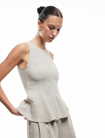 Koton Top in Grau: Vorderseite