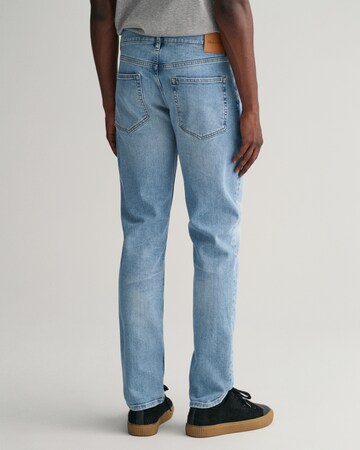 GANT Slim fit Jeans in Blue