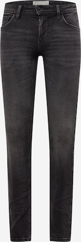 Jean 'Culver' TOM TAILOR DENIM en gris : devant