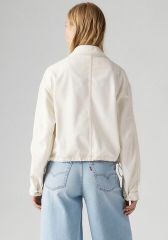 LEVI'S ® Jacke in Weiß