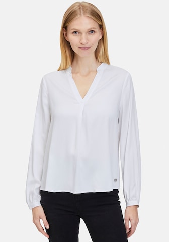 TAMARIS Blouse in White: front