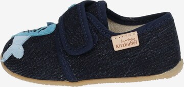 Living Kitzbühel Slippers in Blue