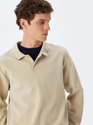 Koton Sweatshirt in Beige