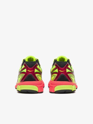 Sneaker bassa di saucony in giallo