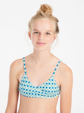 PROTEST Triangle Bikini 'PRTMovie JR' in Green