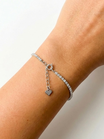 Kamiko Armband 'SKYE' in Zilver
