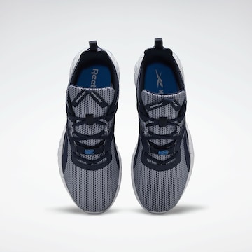 ASICS Sportschoen 'Mega Flexagon' in Blauw