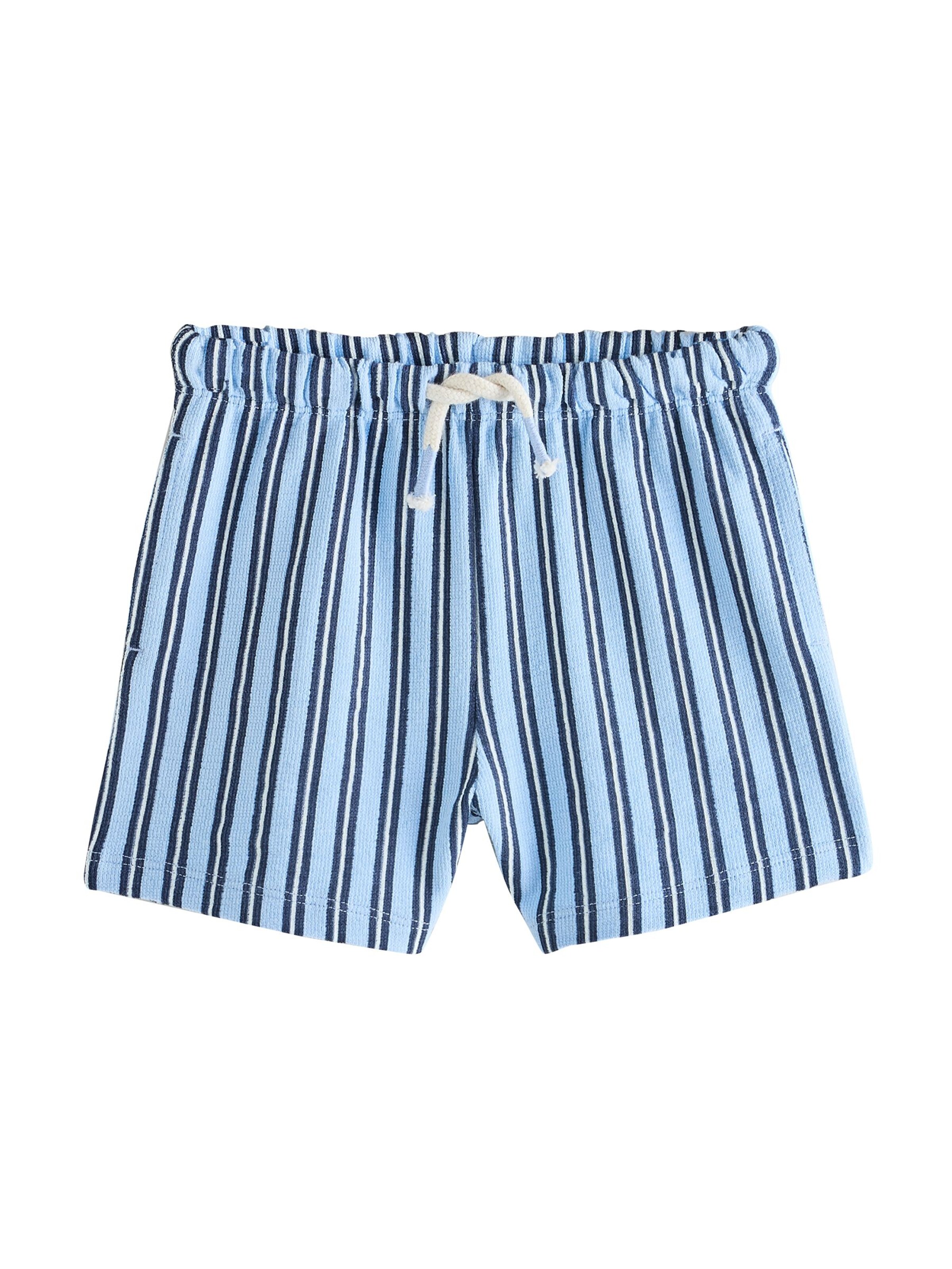 mėlyna Next Standartinis Kelnės: priekis