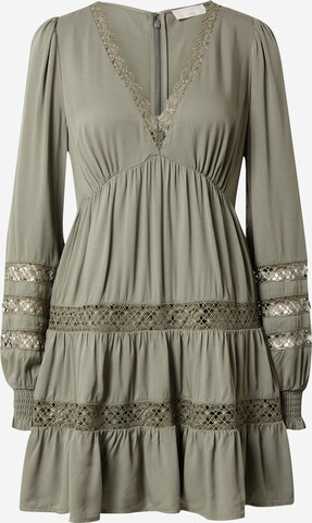 Guido Maria Kretschmer Women - Vestido 'Paula' en verde: frente