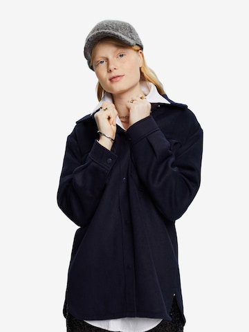 ESPRIT Jacke in Blau: predná strana