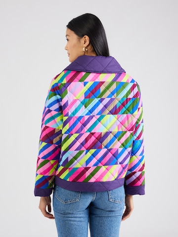 Olivia Rubin Between-season jacket 'ALESSIA' in Mixed colours