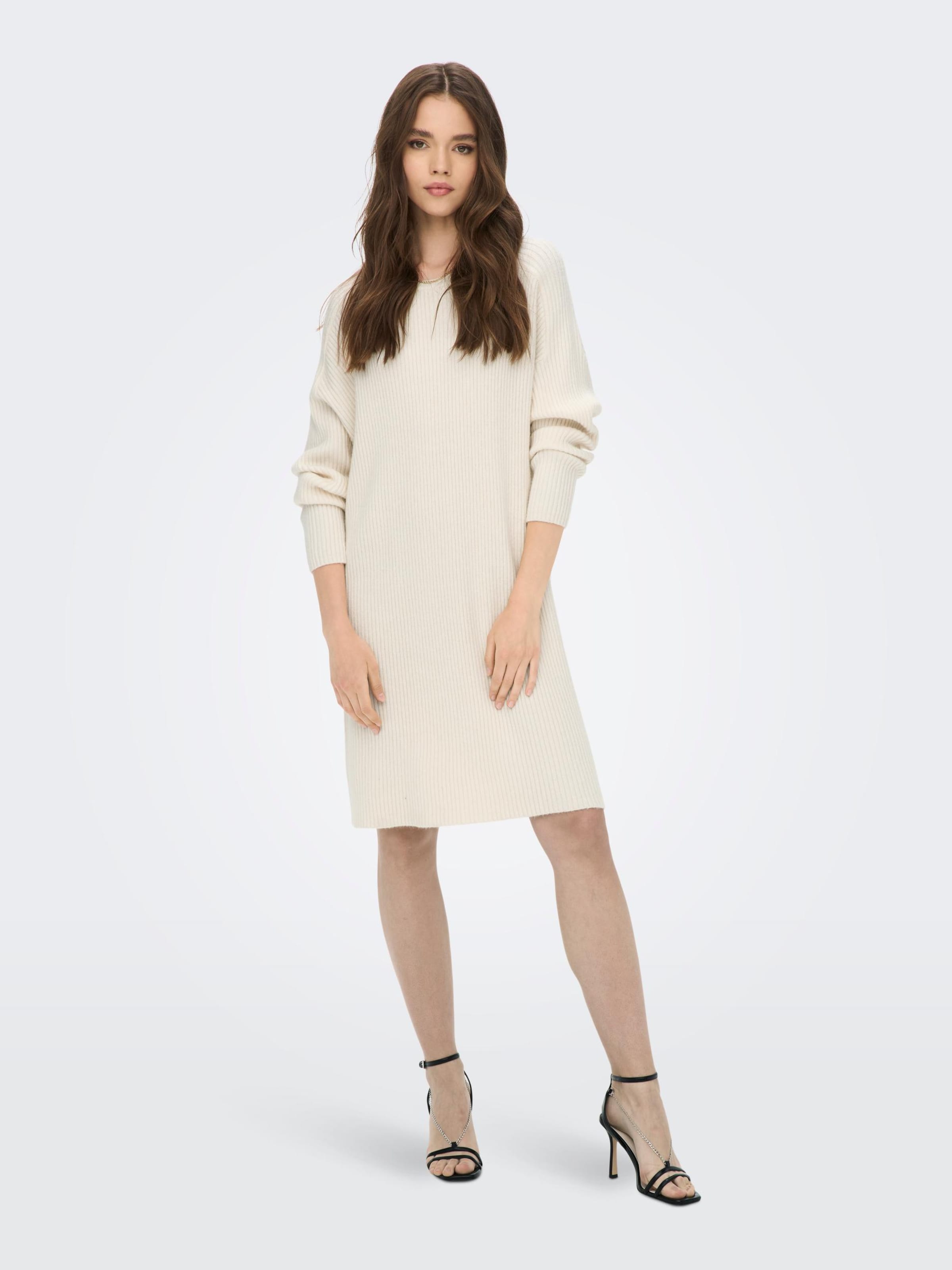 Beige dress online online