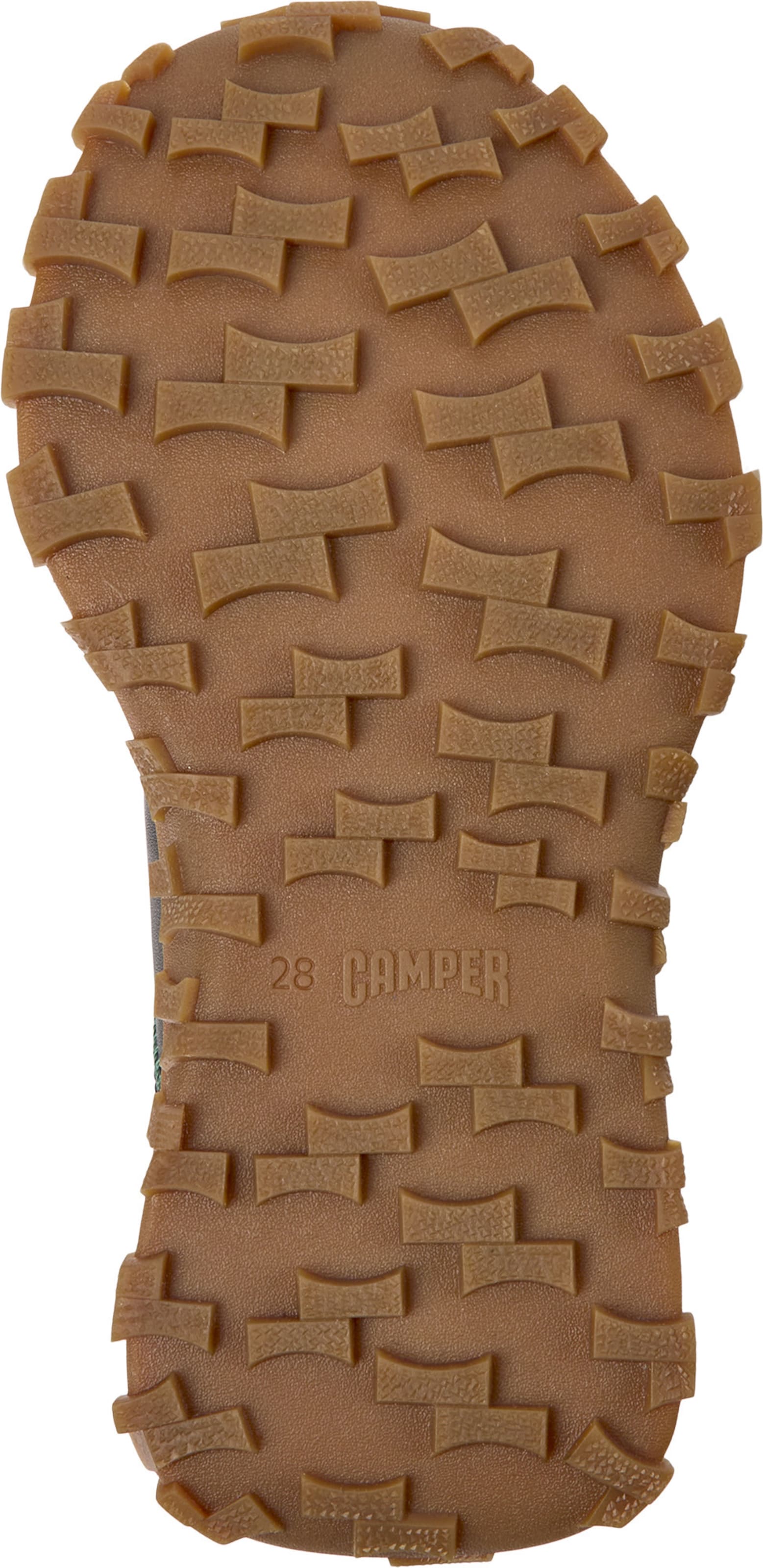 Sneaker 'Drift Trail' di CAMPER in nero