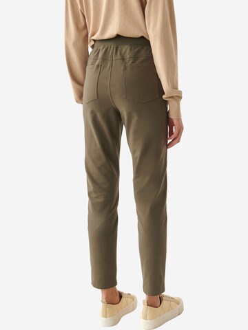 TATUUM Tapered Broek 'Naziri' in Groen