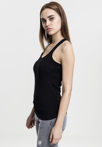 Urban Classics Top in Schwarz