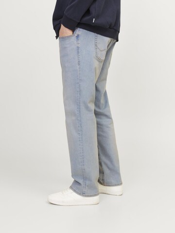 JACK & JONES Regular Jeans 'JJICLARK' in Blue