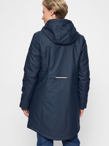 Covered Jacke 'Paula' in Blau
