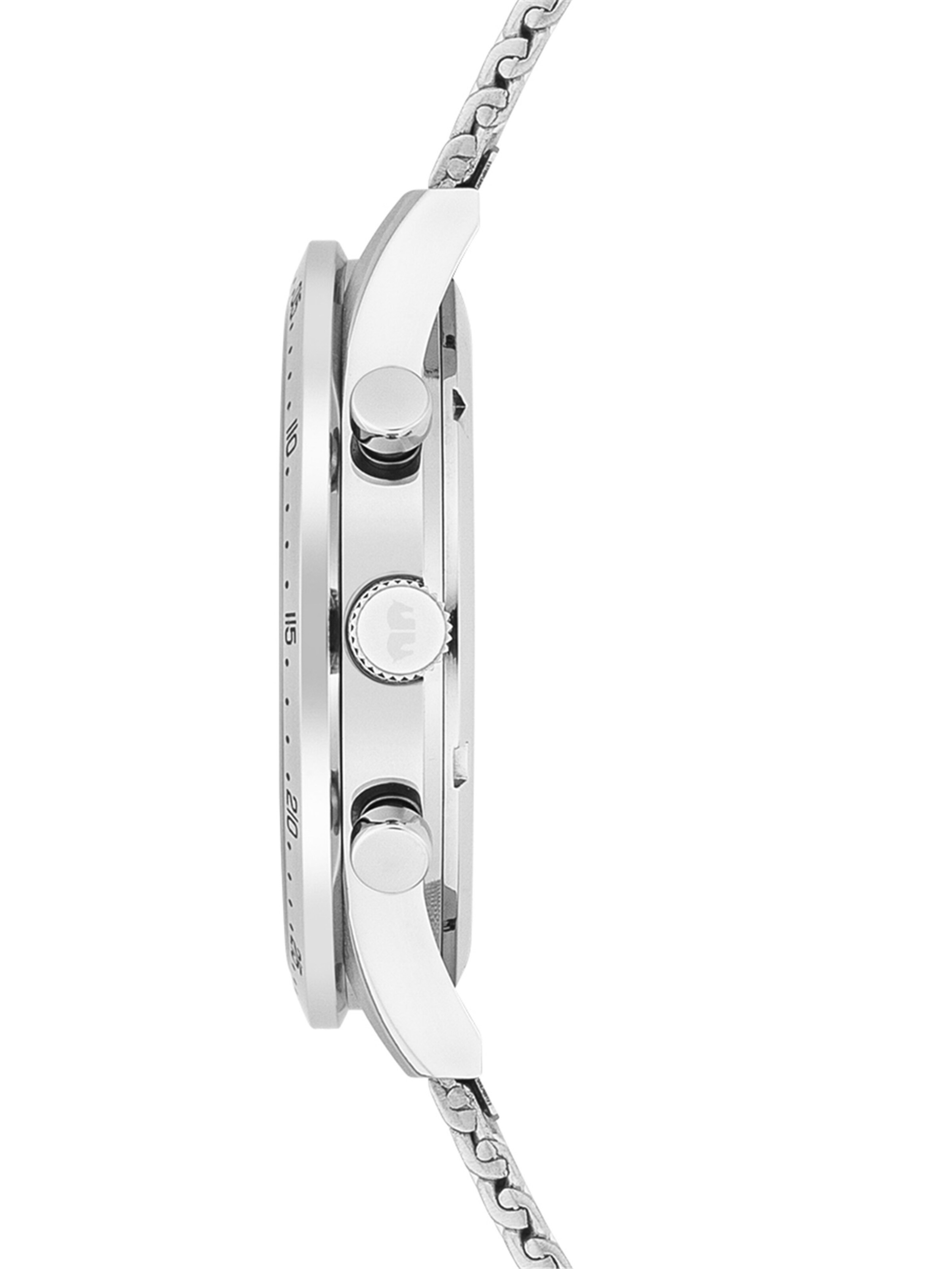 Montre à affichage analogique Rhodenwald & Söhne en argent