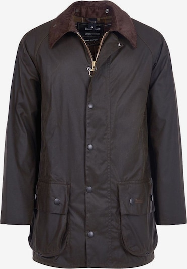Barbour Manteau mi-saison 'Beaufort' en XL en vert foncé, Vue avec produit
