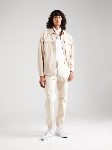 JACK & JONES Shirt in White