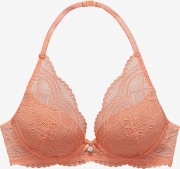 Push-up Reggiseno di NUANCE in arancione