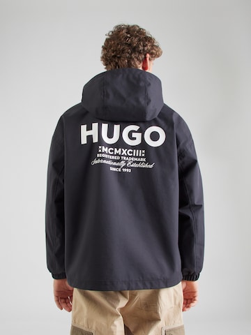 Veste mi-saison HUGO en noir