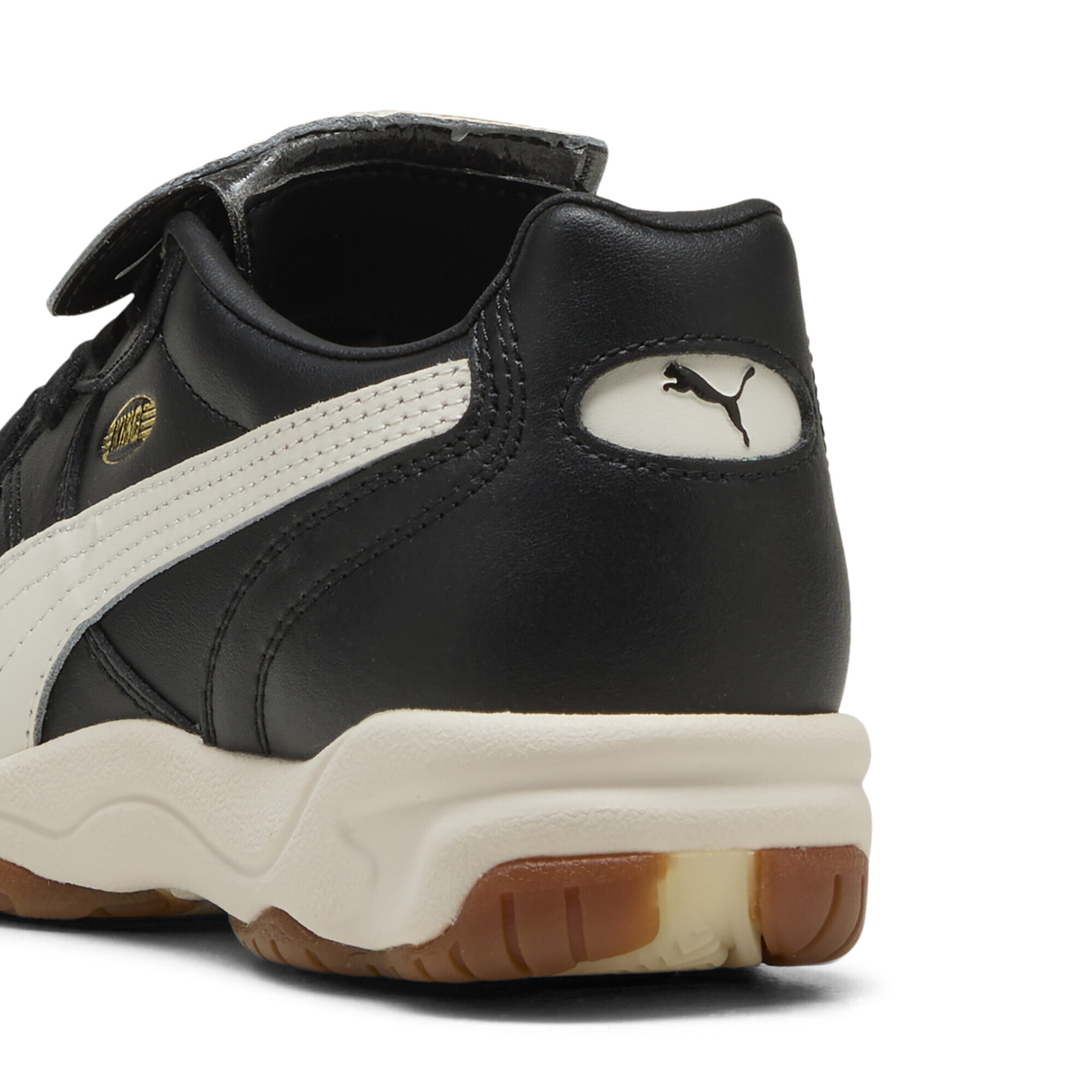PUMA Sneakers 'King' i sort