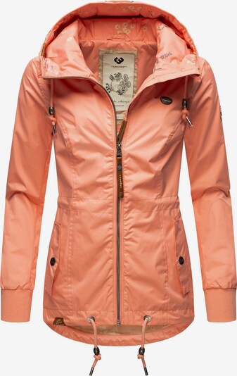Ragwear Jacke 'Danka' in rosé, Produktansicht
