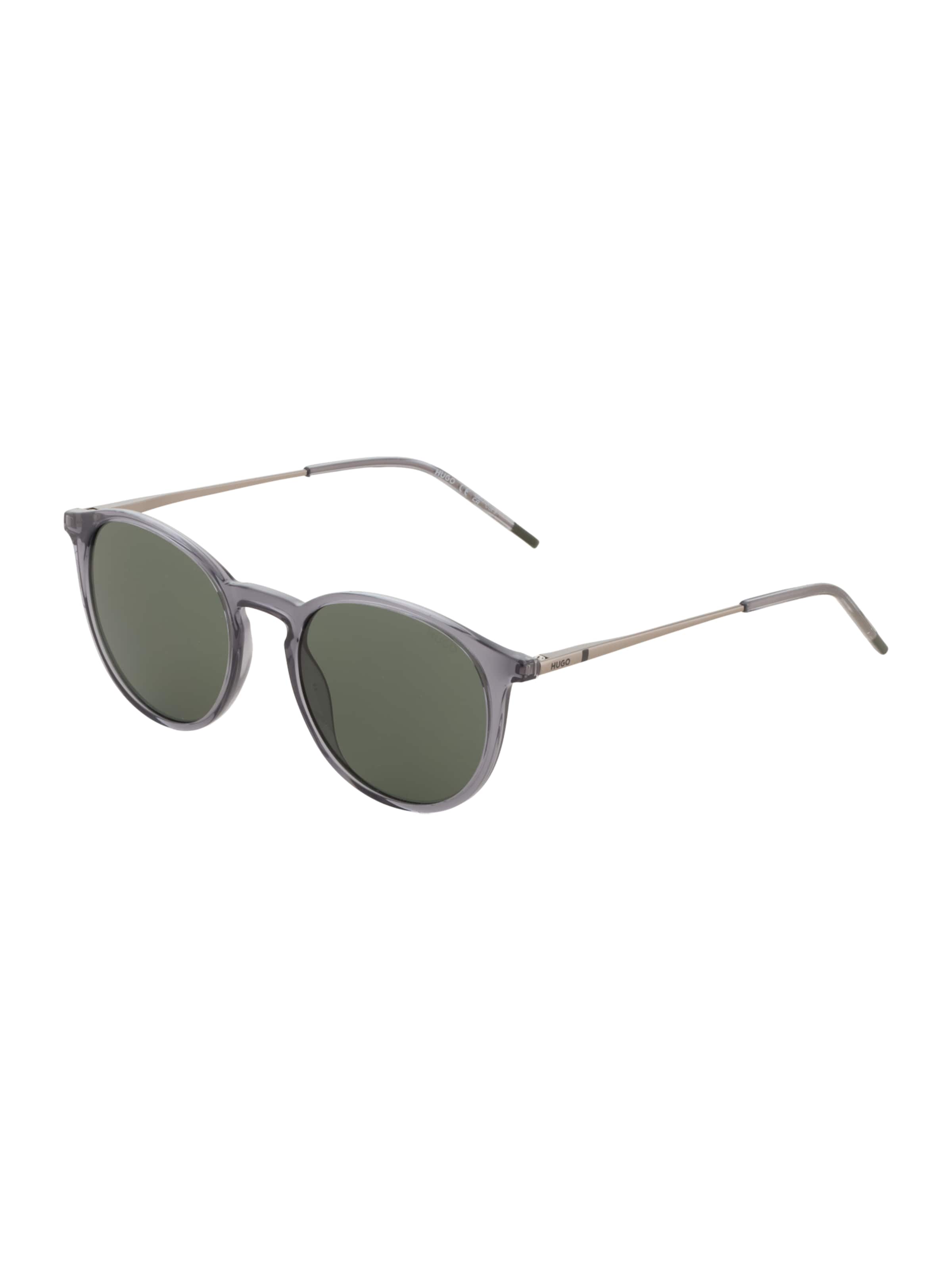 HUGO Sunglasses in Grey: front