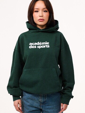Daily Cotton Sweatshirt 'DCPERL'‌‌‌‌‌‌‌‌‌‌ in Grün