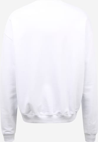 Youman Sweatshirt 'Casper' in Weiß