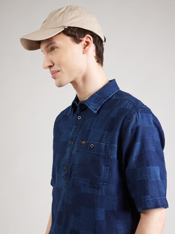 Lee Shirt in Blue