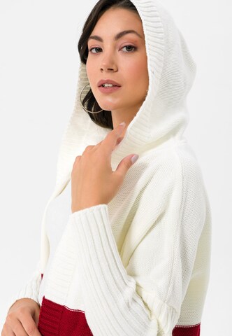 Felix Hardy Strickjacke in Rot