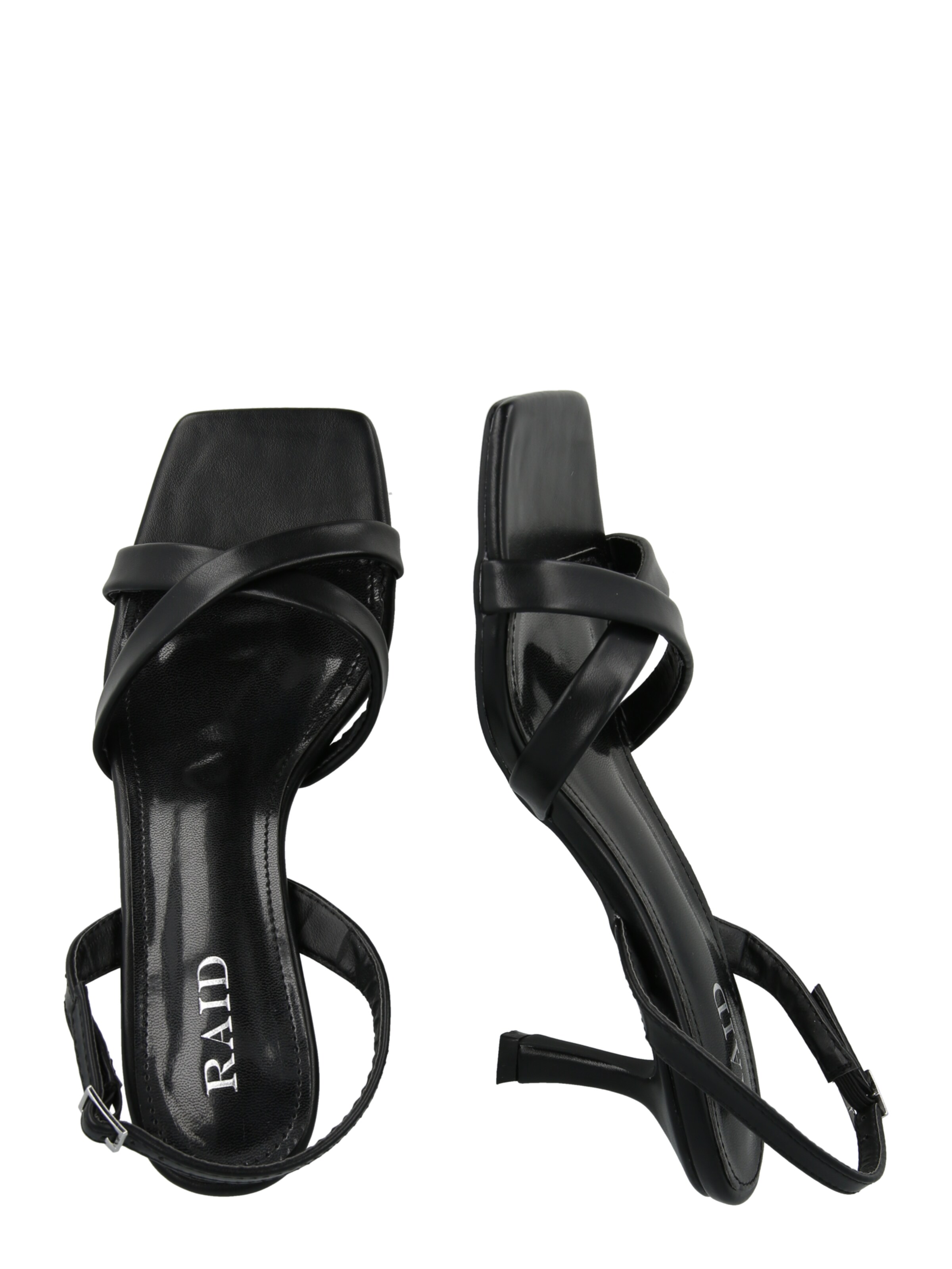 Sandalo 'ENSLEE' di Raid in nero