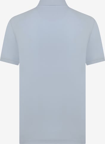DENIM CULTURE Shirt 'JONATHAN' in Blauw