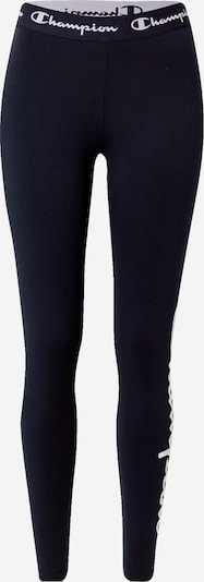 Champion Authentic Athletic Apparel Спортен панталон в нейви синьо / бяло, Преглед на продукта