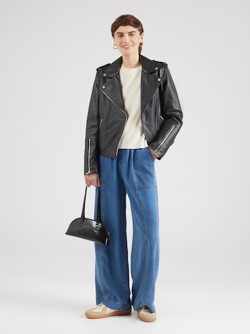 VERO MODA Trui 'VMHOLLYKARIS' in Beige