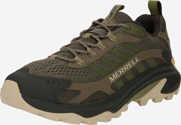 MERRELL Lave sko 'MOAB SPEED 2' i grøn: forside