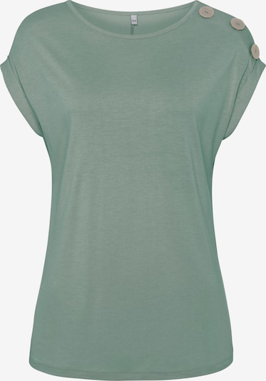 BUFFALO T-shirt i oliv, Produktvy