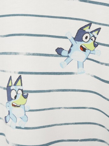 MANGO KIDS Shirts 'STBLUEY' i hvid