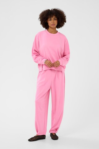 Sweat-shirt 'Alyson Chabrina' CULTURE en rose