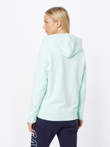 Gap Tall Sweatshirt in Blau