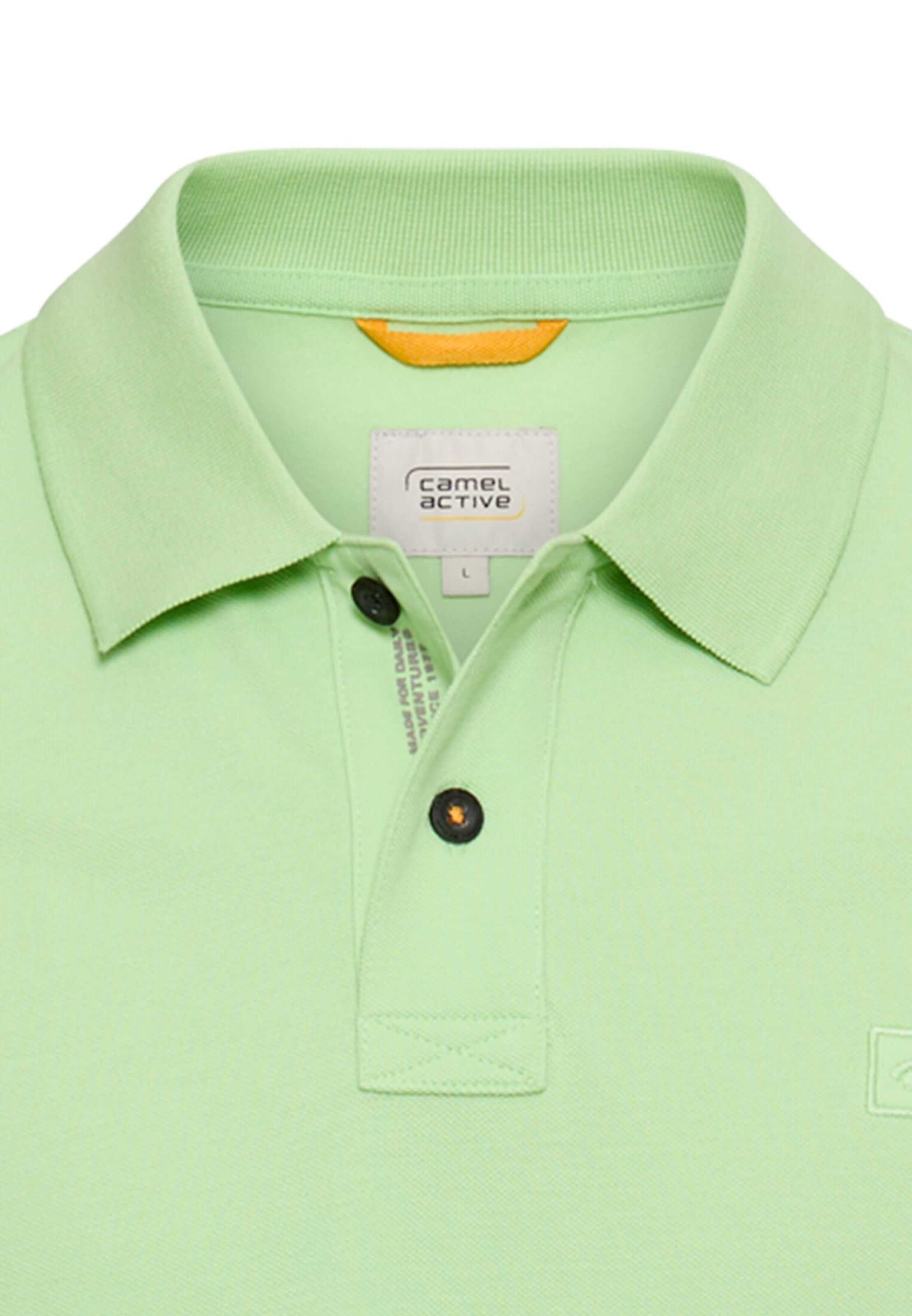 CAMEL ACTIVE Shirt in Green