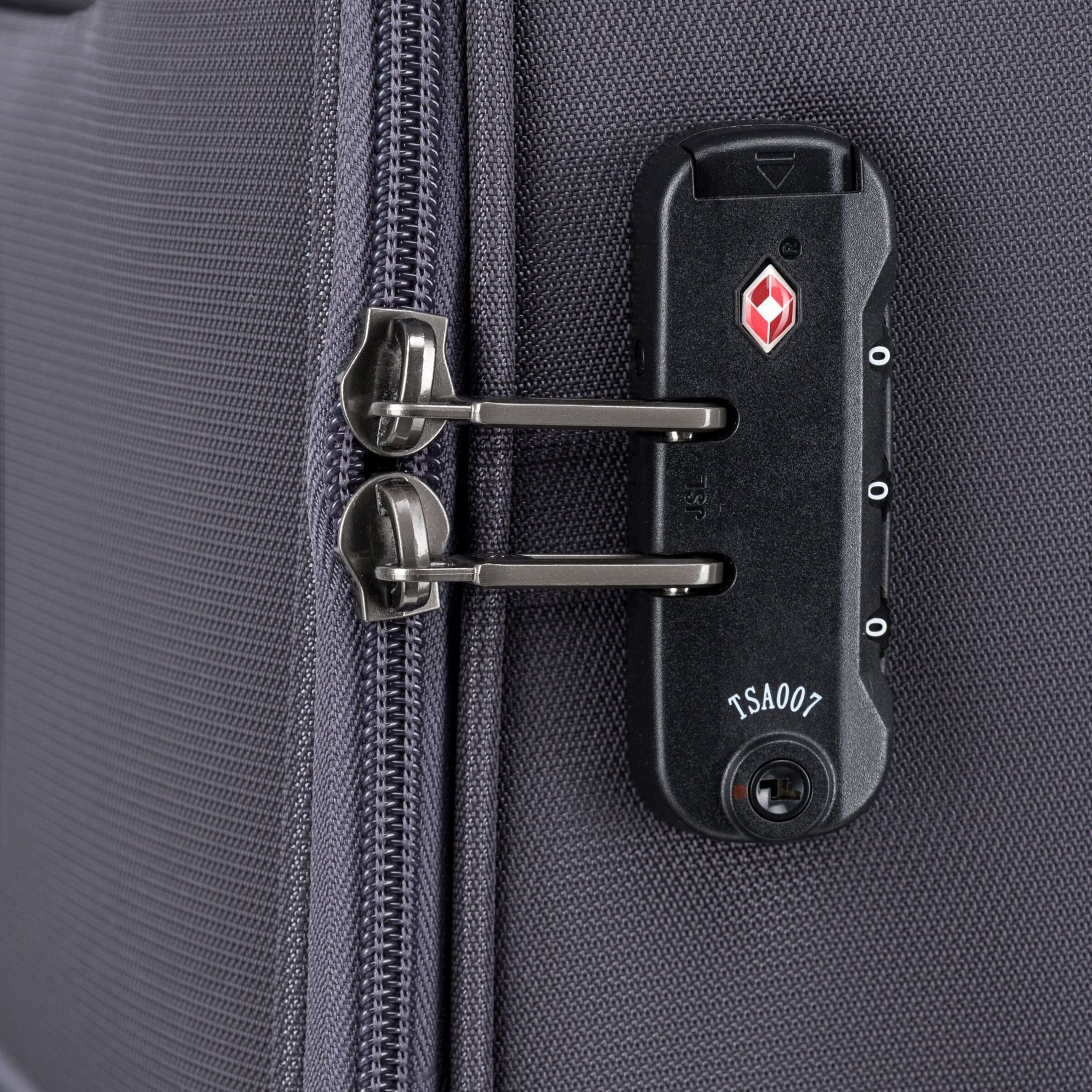 Epic Kofferset 'Jupiter 4X' in Schwarz