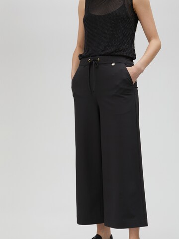 Lola Casademunt - Acampanado Pantalón ' ' en negro
