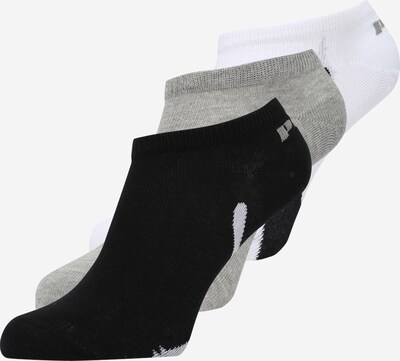 PUMA Sports socks in Grey / Black / White, Item view